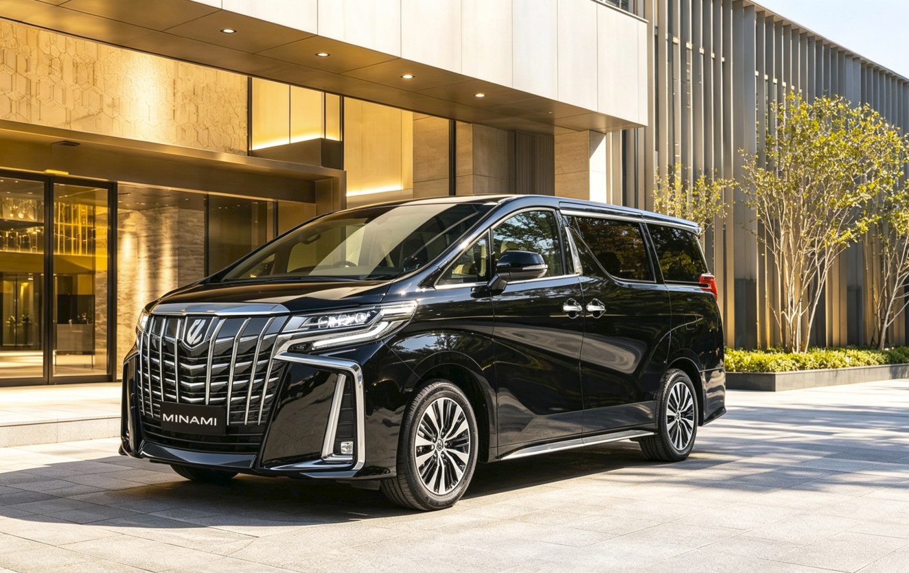MINAMI alphard